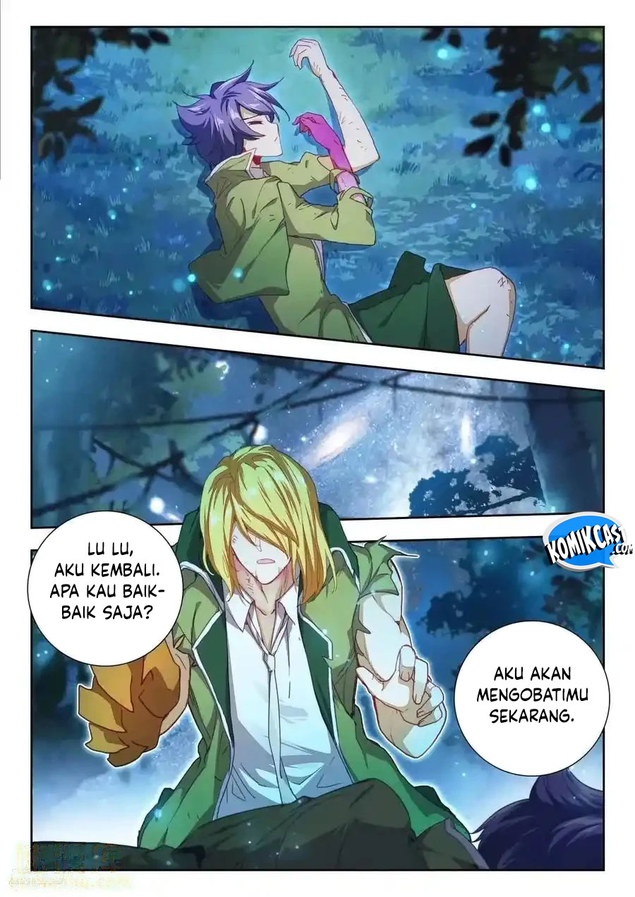 Soul Land 2 Chapter 413 Gambar 7