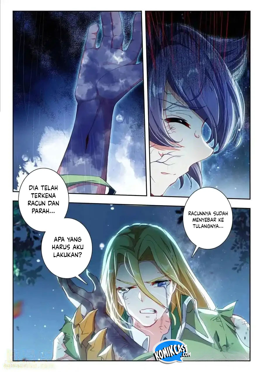 Soul Land 2 Chapter 413 Gambar 8