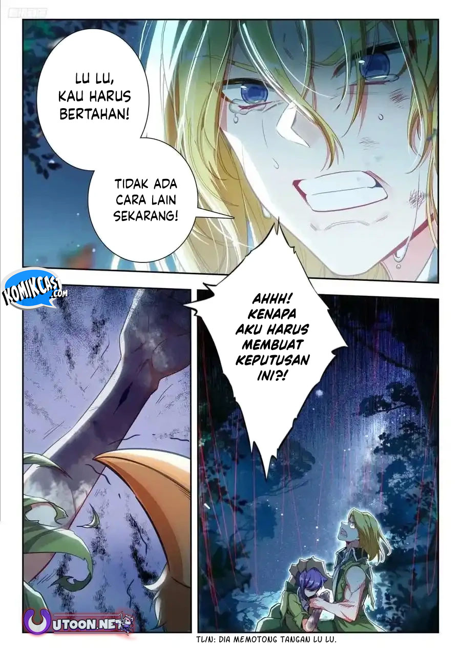Soul Land 2 Chapter 413 Gambar 9
