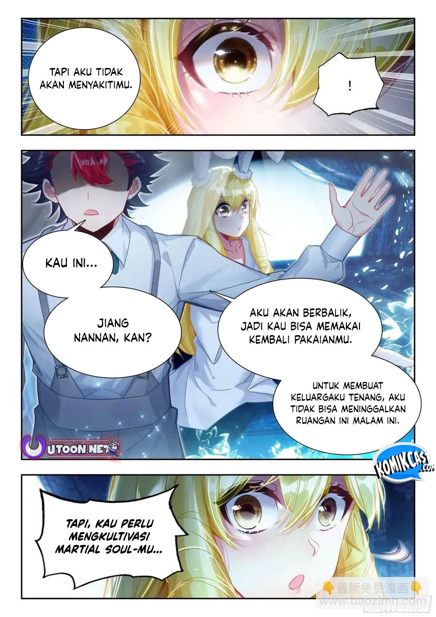 Soul Land 2 Chapter 414 Gambar 14