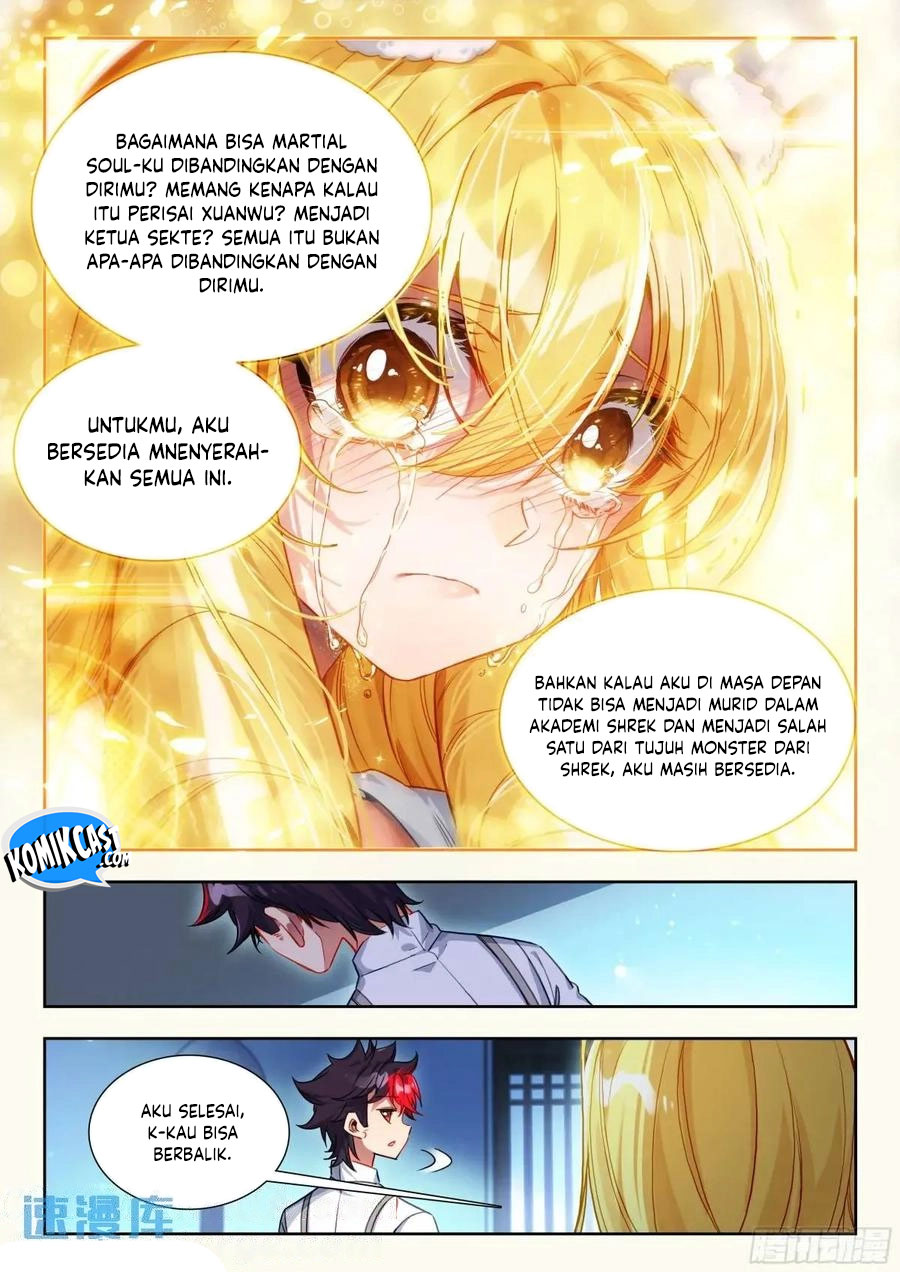 Soul Land 2 Chapter 414 Gambar 15