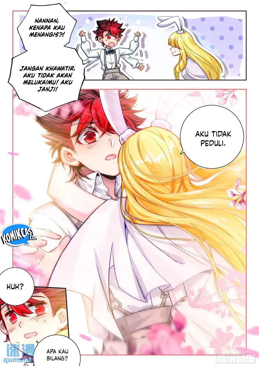 Soul Land 2 Chapter 414 Gambar 16