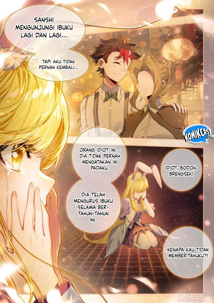 Soul Land 2 Chapter 414 Gambar 12