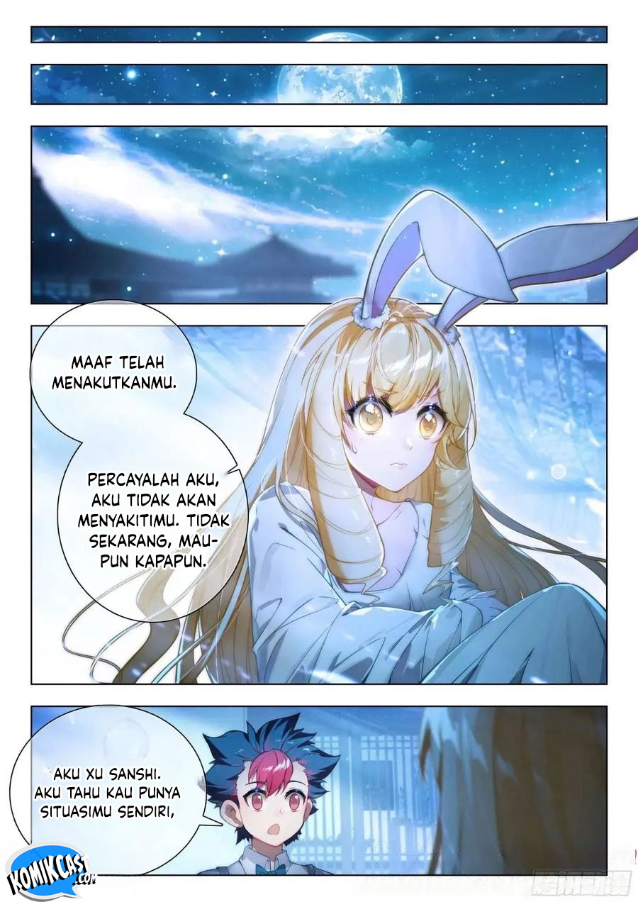 Soul Land 2 Chapter 414 Gambar 13