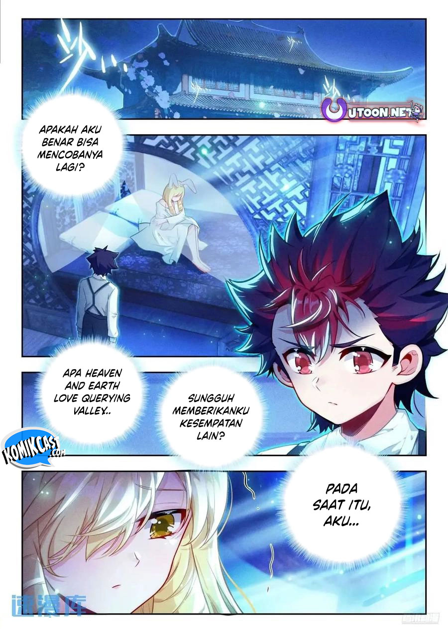 Manhua Soul Land 2 Chapter 414 gambar nomor 2