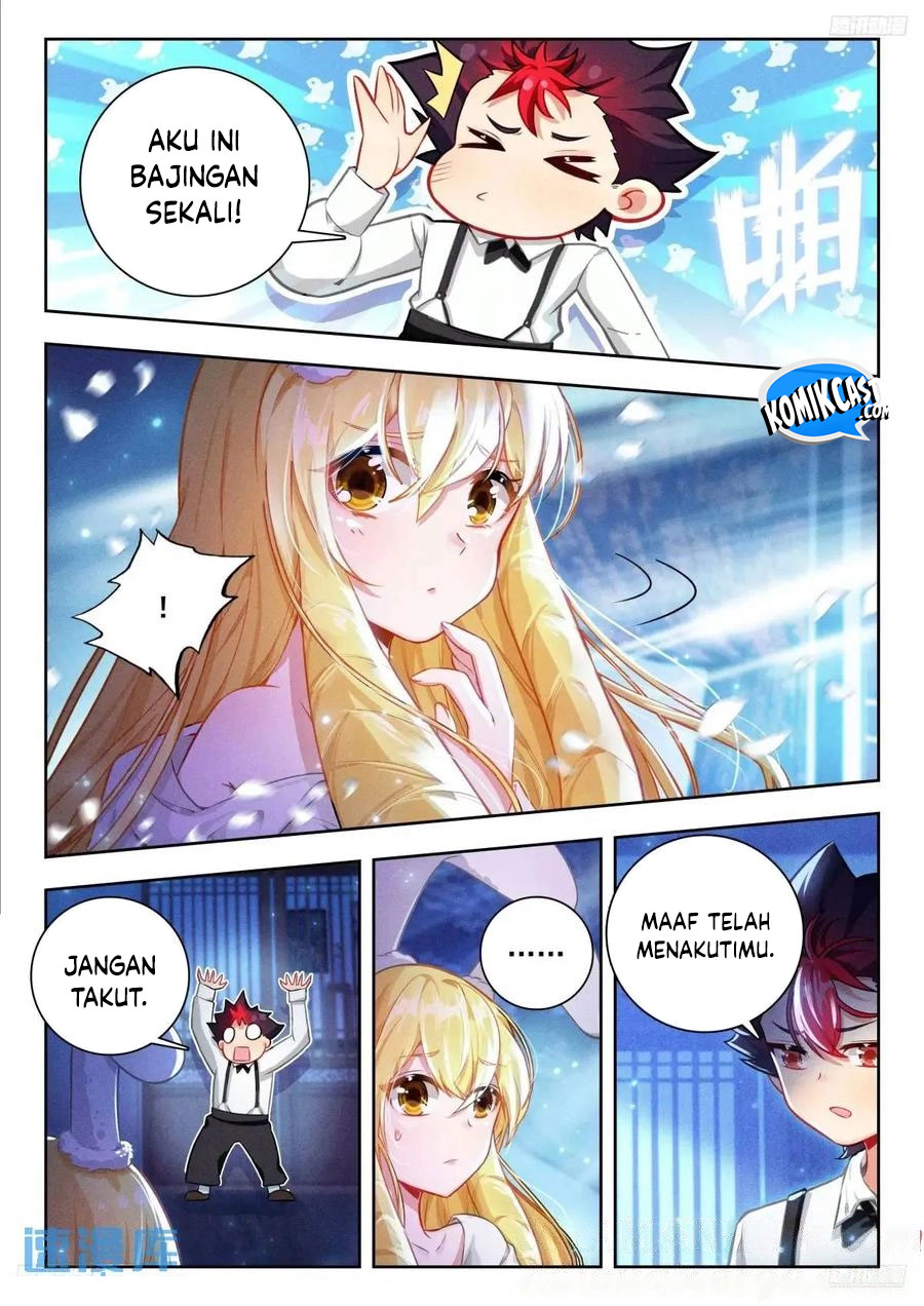 Soul Land 2 Chapter 414 Gambar 3