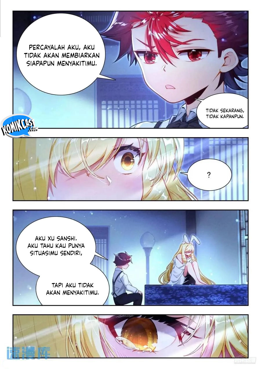 Soul Land 2 Chapter 414 Gambar 4