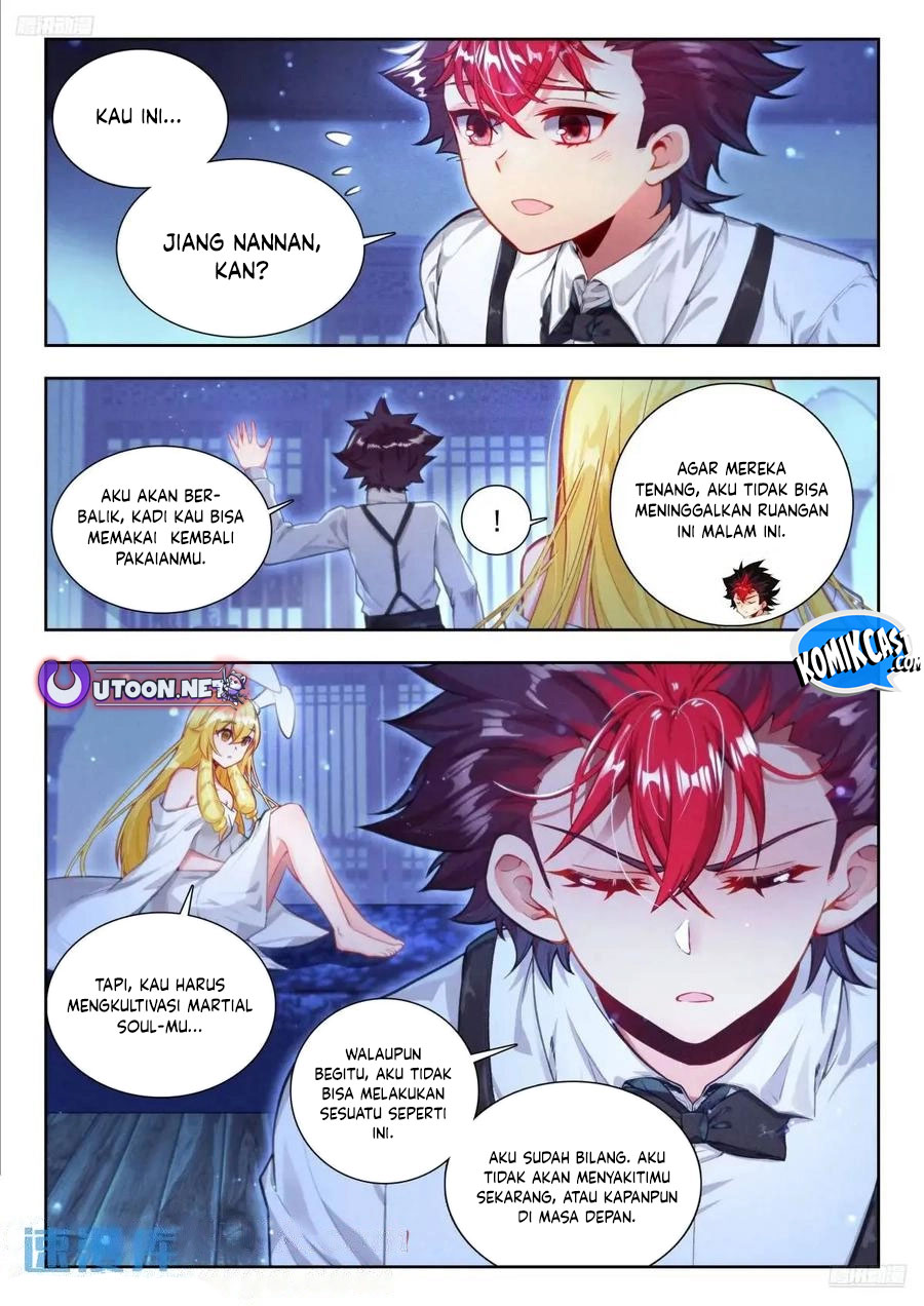 Soul Land 2 Chapter 414 Gambar 5