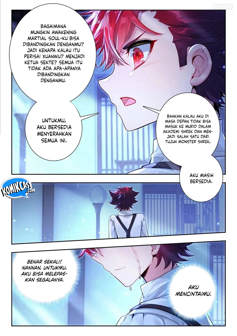 Soul Land 2 Chapter 414 Gambar 6