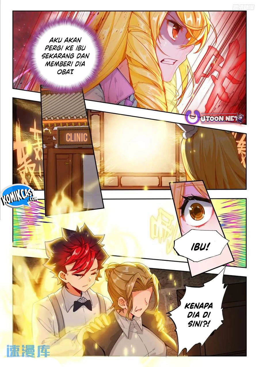 Soul Land 2 Chapter 414 Gambar 8