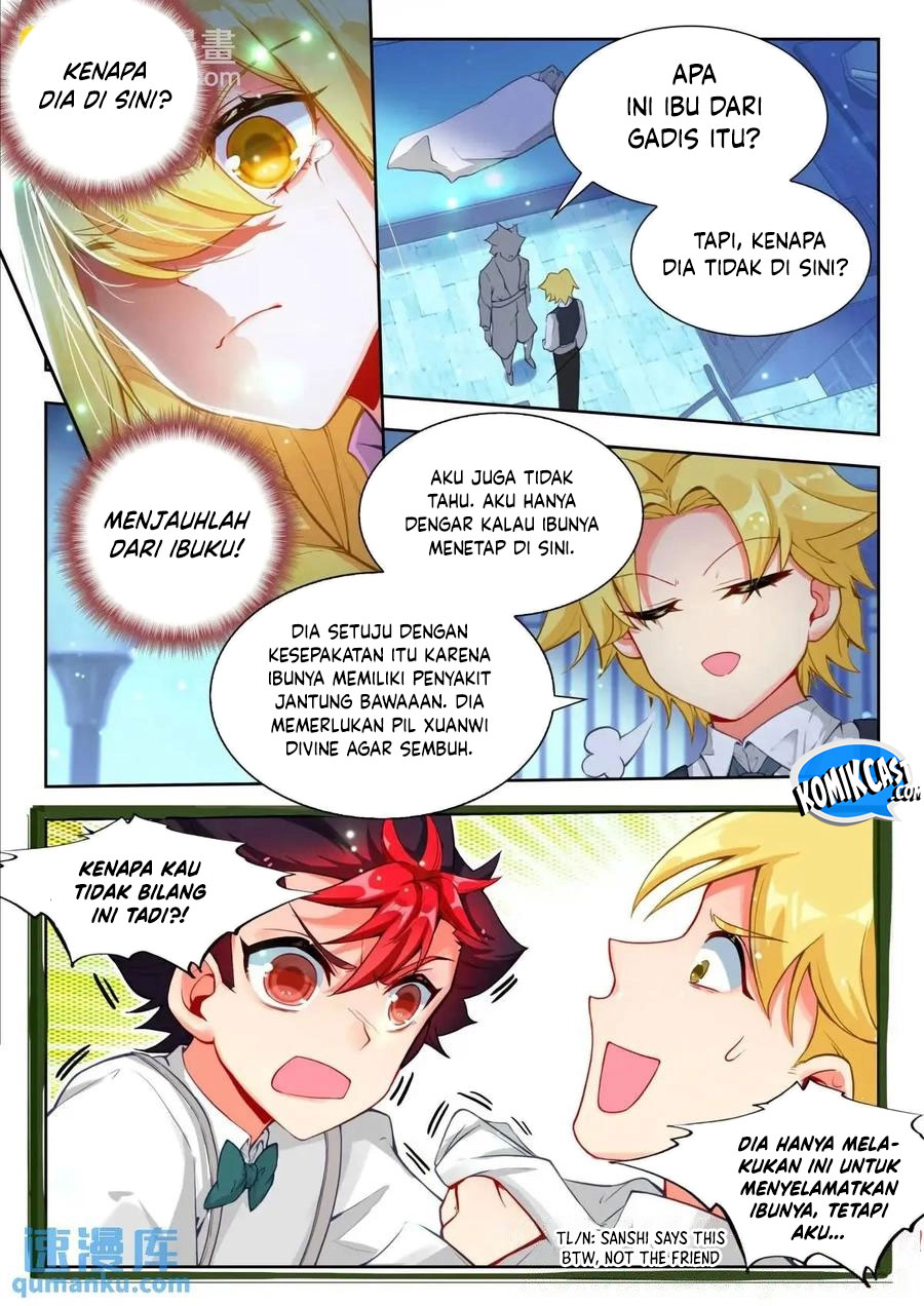 Soul Land 2 Chapter 414 Gambar 9