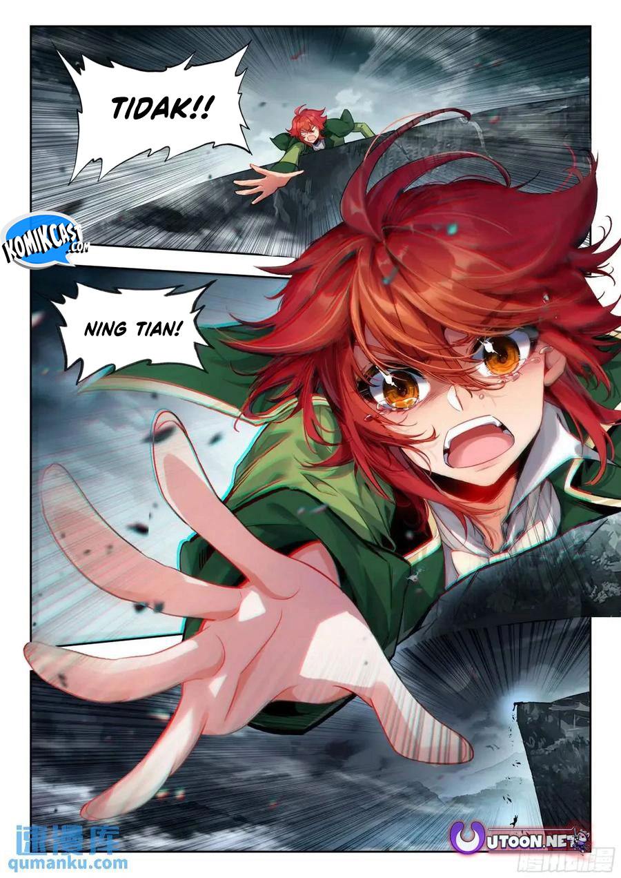 Soul Land 2 Chapter 415 Gambar 15