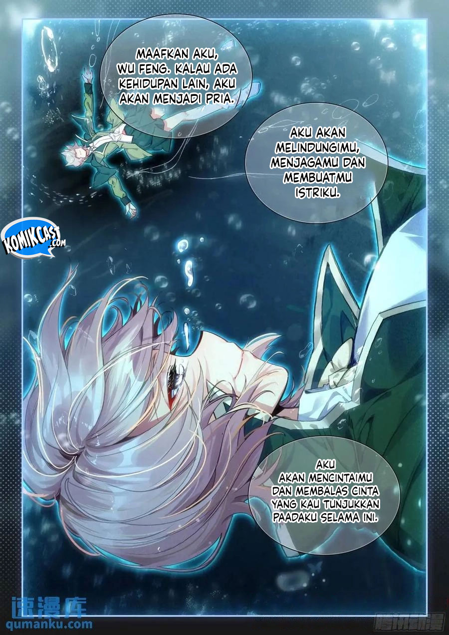 Soul Land 2 Chapter 415 Gambar 16