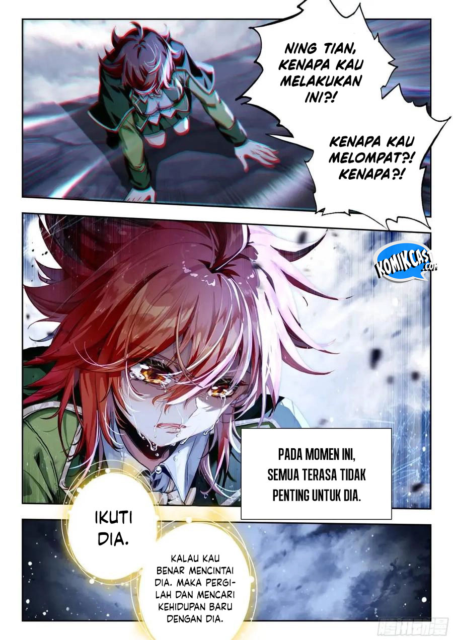 Soul Land 2 Chapter 415 Gambar 17