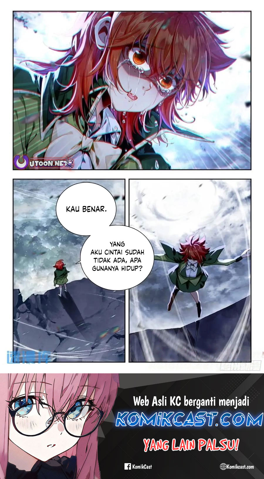 Soul Land 2 Chapter 415 Gambar 18