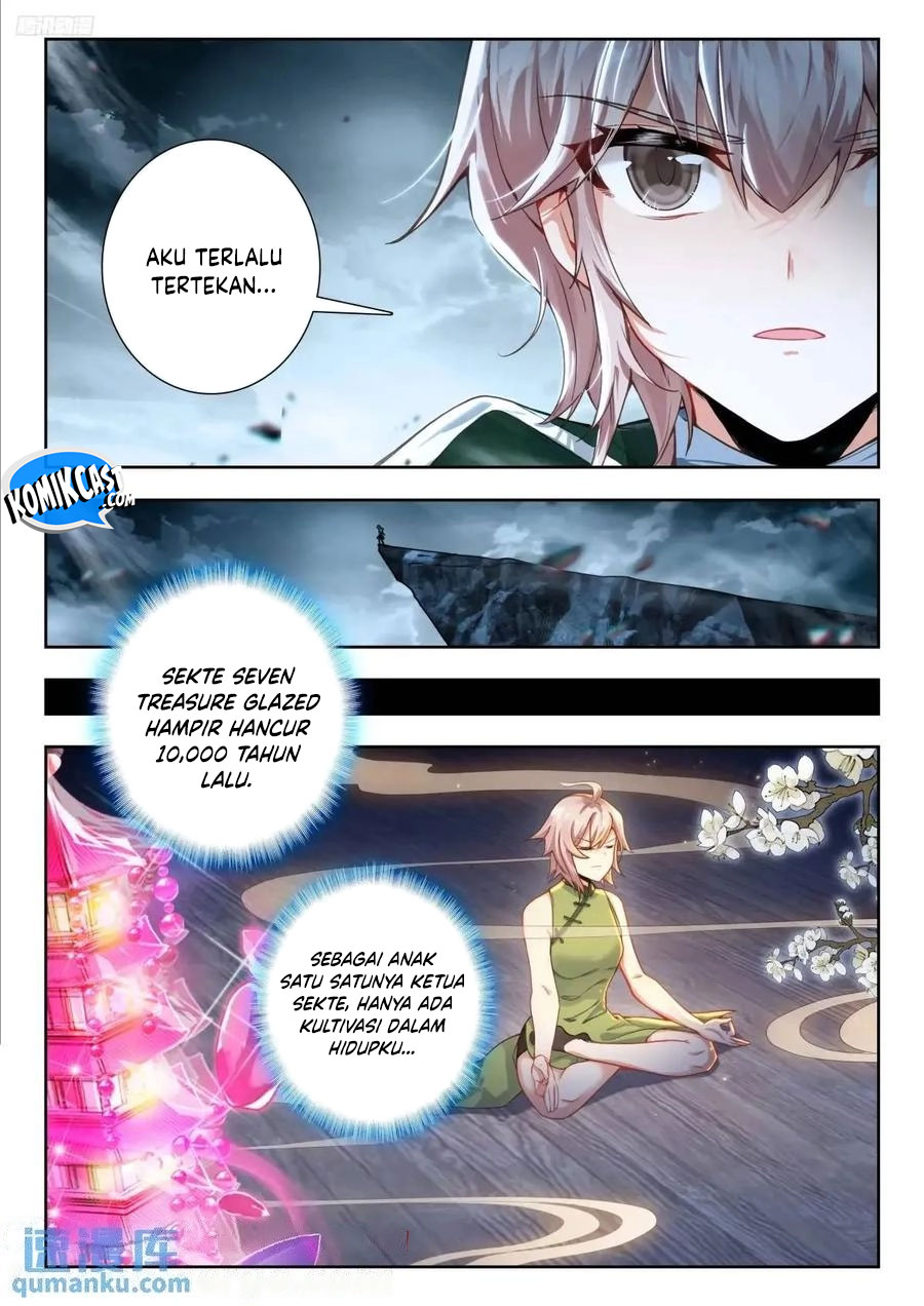 Soul Land 2 Chapter 415 Gambar 10