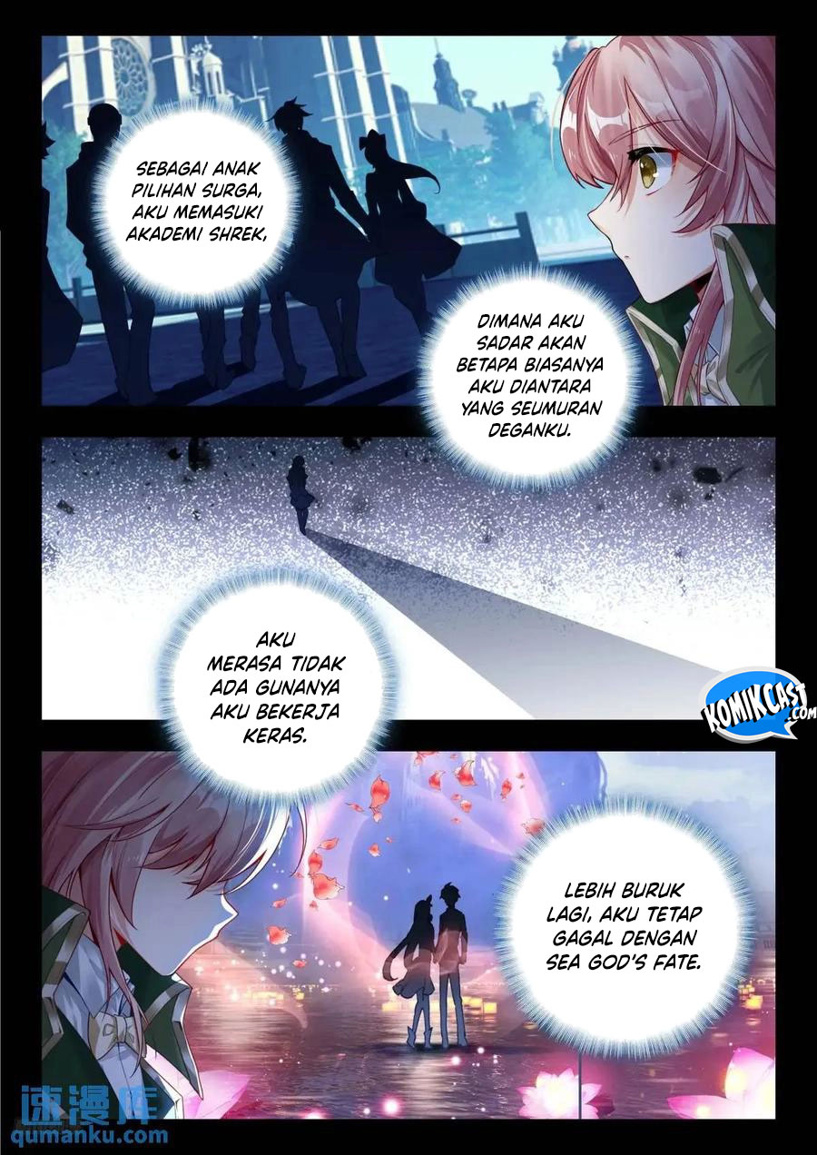 Soul Land 2 Chapter 415 Gambar 11