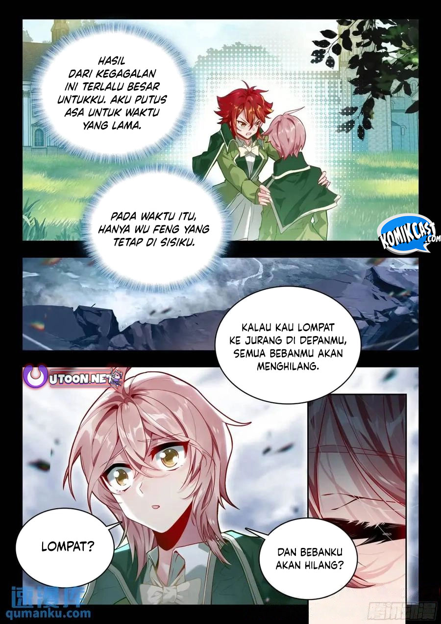 Soul Land 2 Chapter 415 Gambar 12