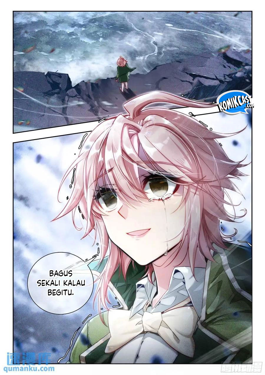 Soul Land 2 Chapter 415 Gambar 13