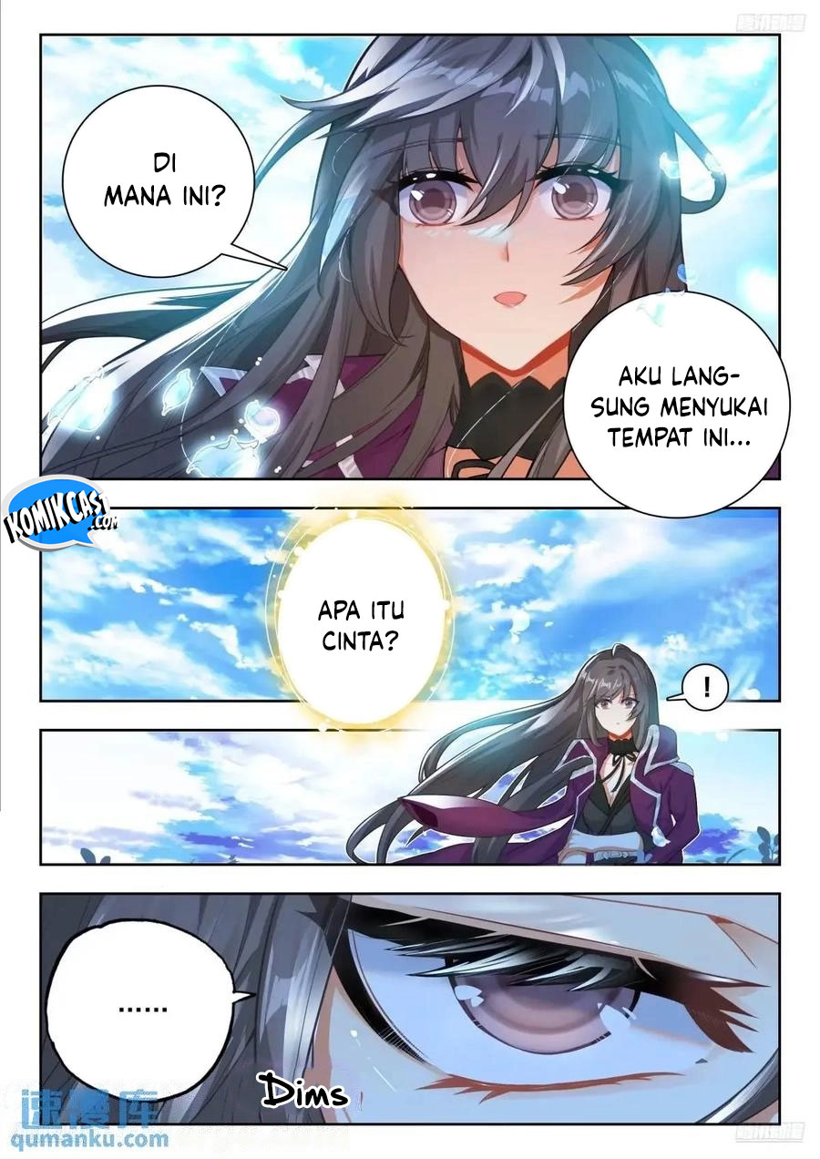 Soul Land 2 Chapter 415 Gambar 4