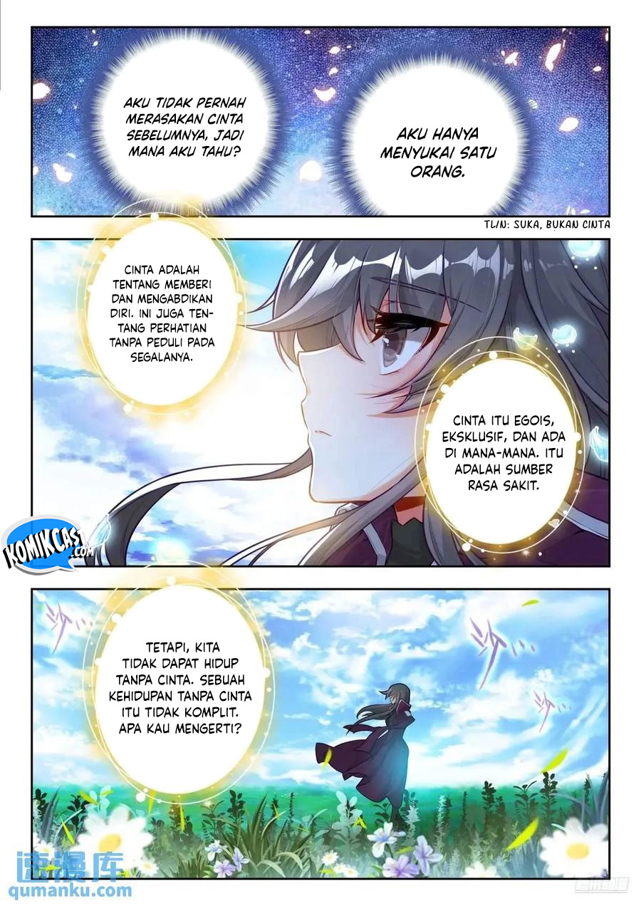 Soul Land 2 Chapter 415 Gambar 5