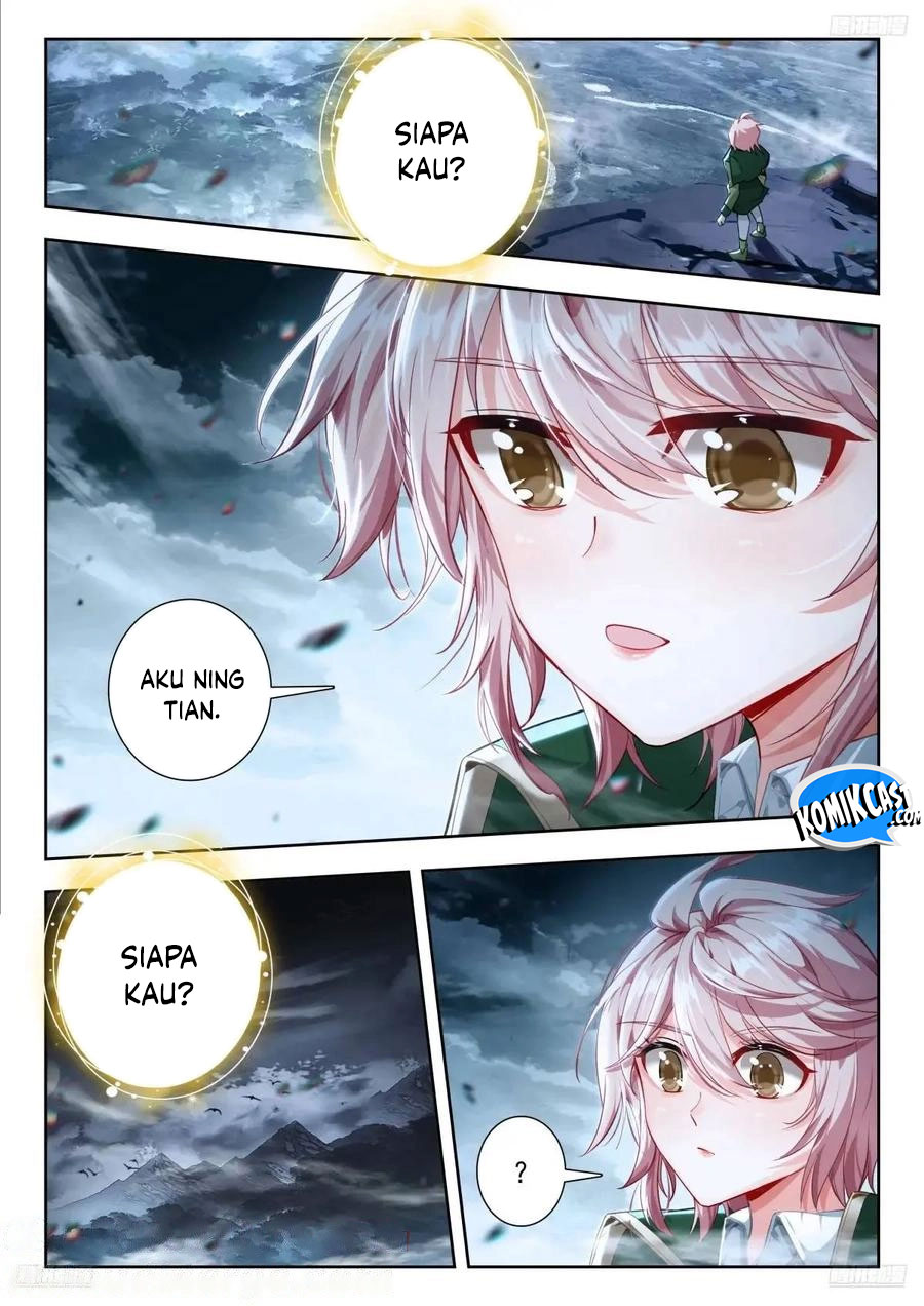 Soul Land 2 Chapter 415 Gambar 8
