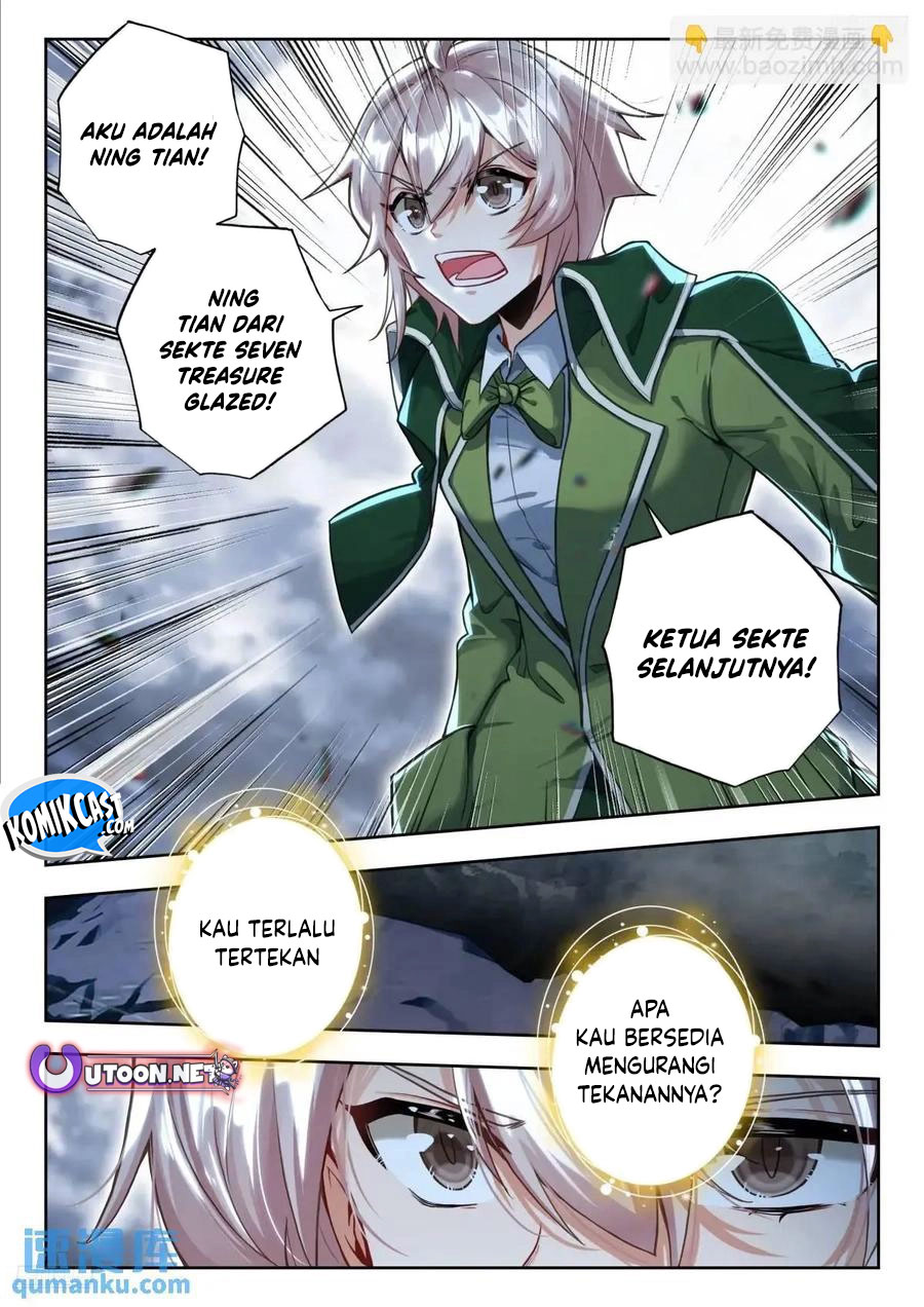 Soul Land 2 Chapter 415 Gambar 9