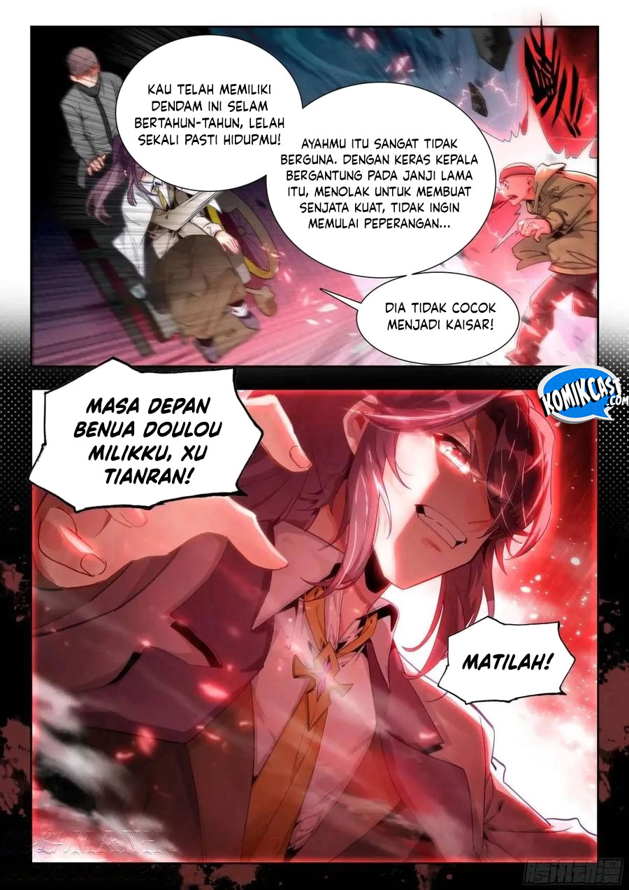 Soul Land 2 Chapter 416 Gambar 14