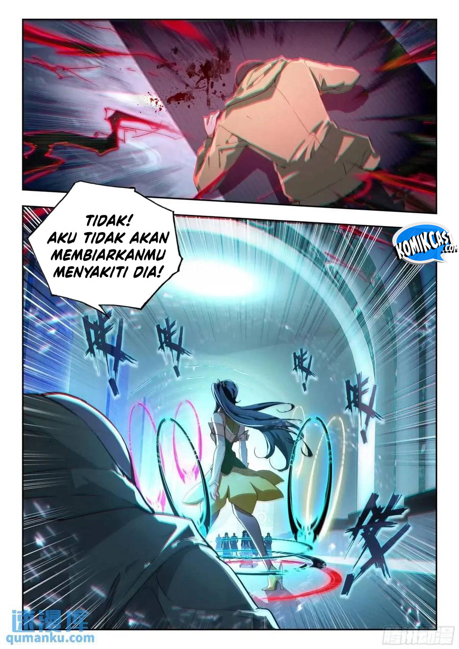 Soul Land 2 Chapter 416 Gambar 15