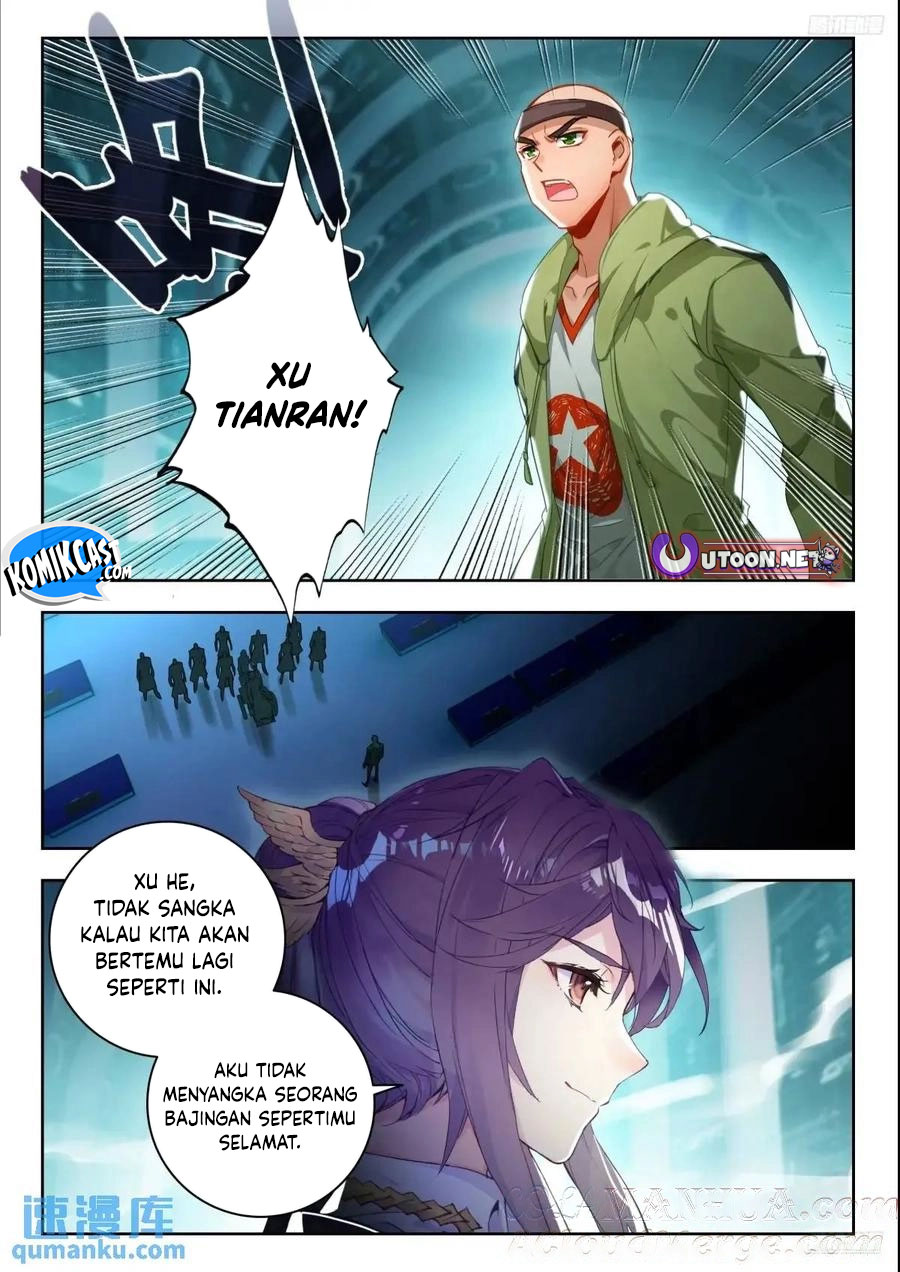 Soul Land 2 Chapter 416 Gambar 10