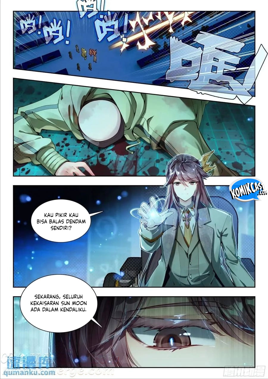 Soul Land 2 Chapter 416 Gambar 12