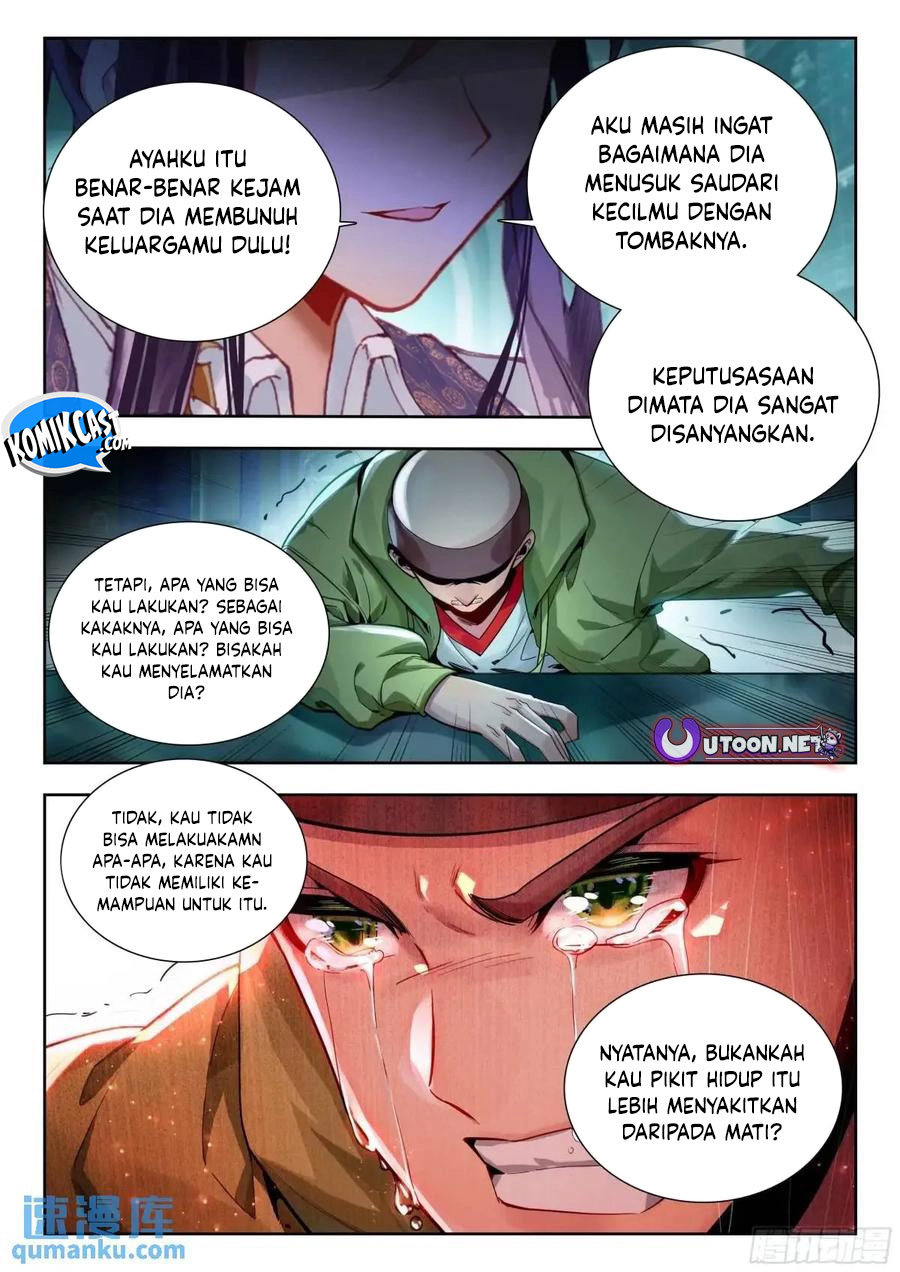 Soul Land 2 Chapter 416 Gambar 13