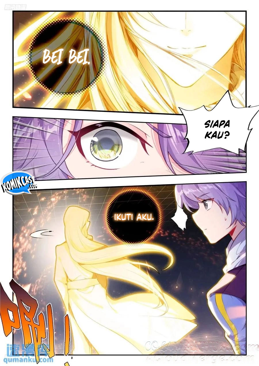Manhua Soul Land 2 Chapter 416 gambar nomor 2