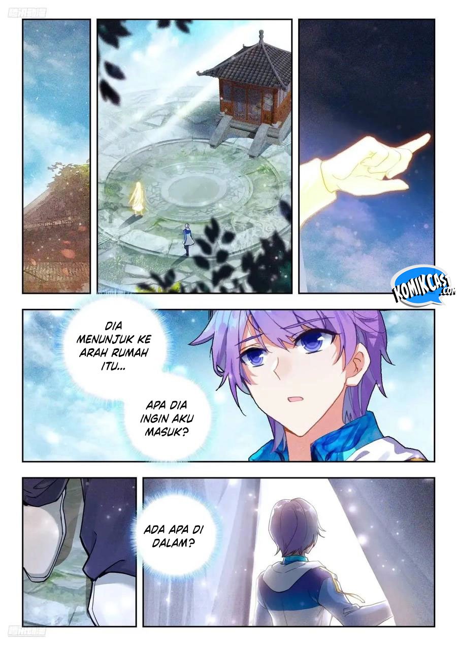 Soul Land 2 Chapter 416 Gambar 3