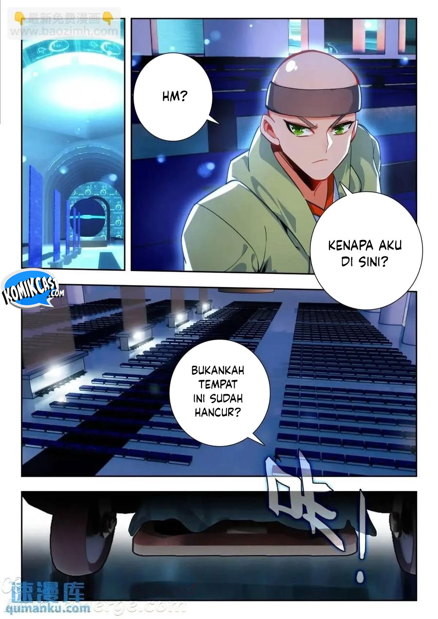 Soul Land 2 Chapter 416 Gambar 8