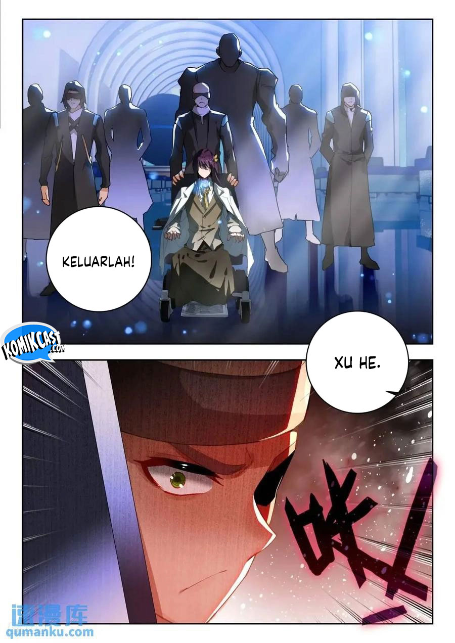 Soul Land 2 Chapter 416 Gambar 9
