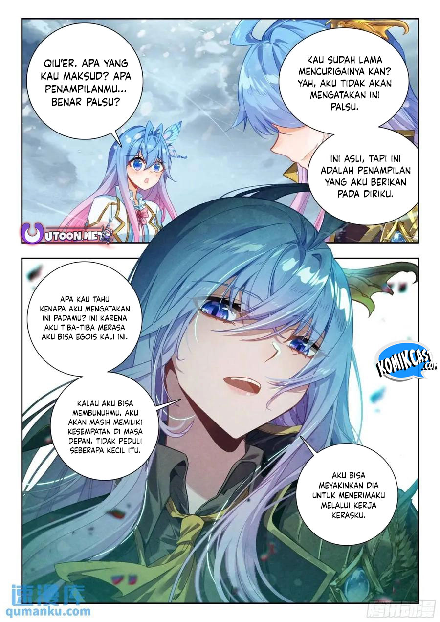 Soul Land 2 Chapter 417 Gambar 14