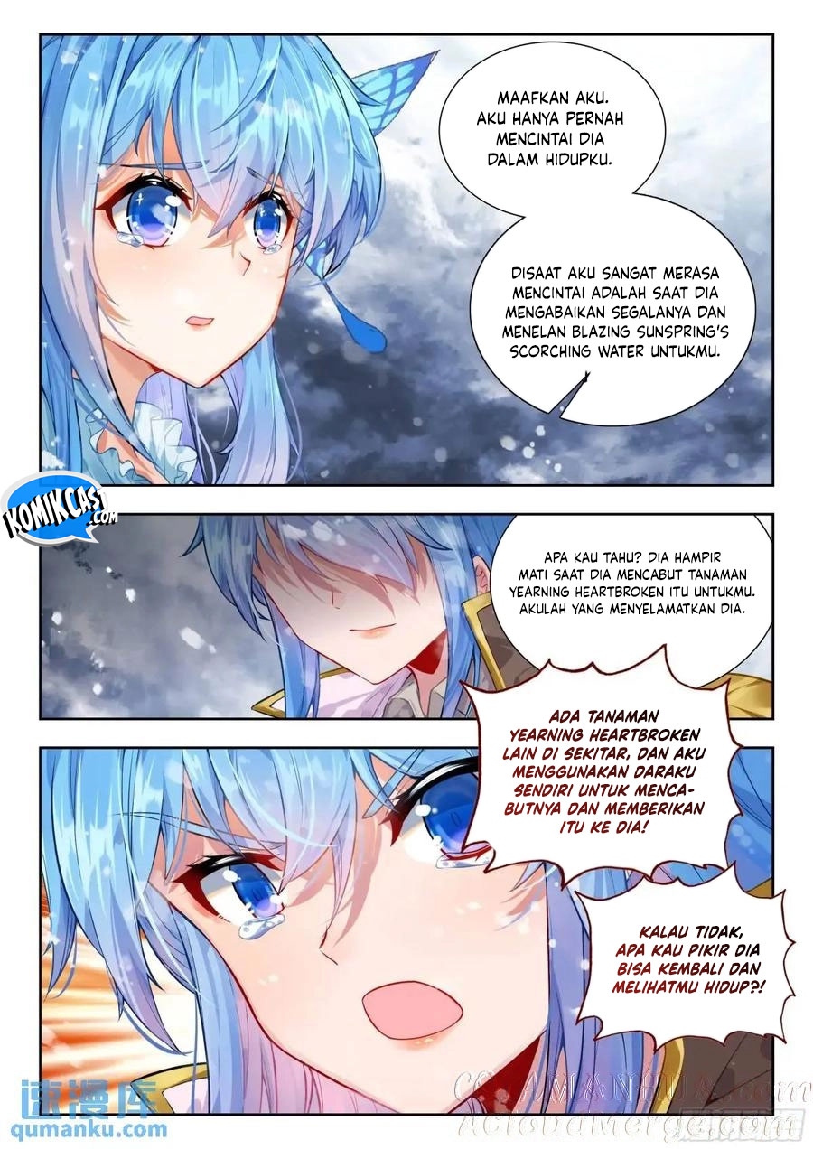 Soul Land 2 Chapter 417 Gambar 15