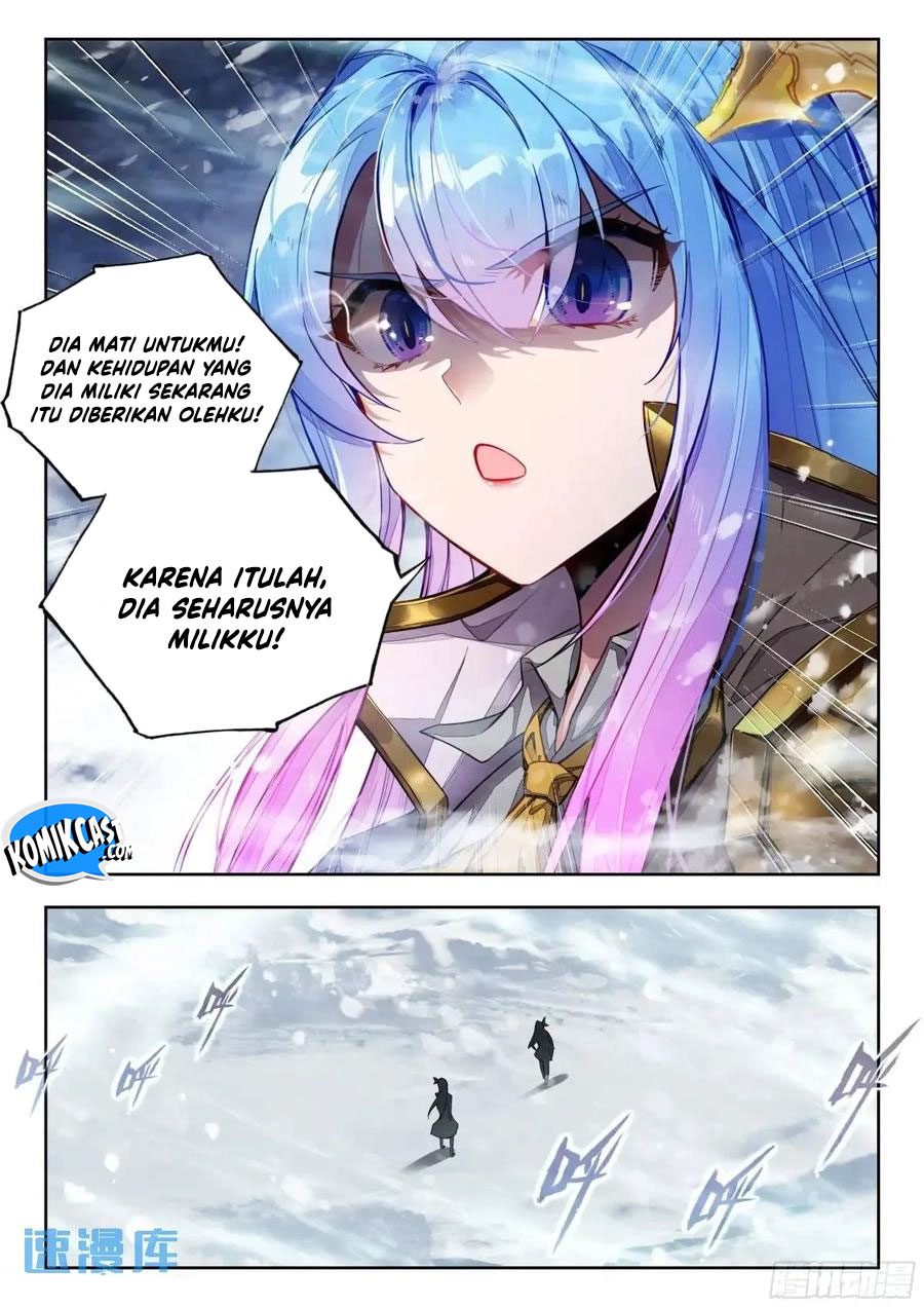 Soul Land 2 Chapter 417 Gambar 16