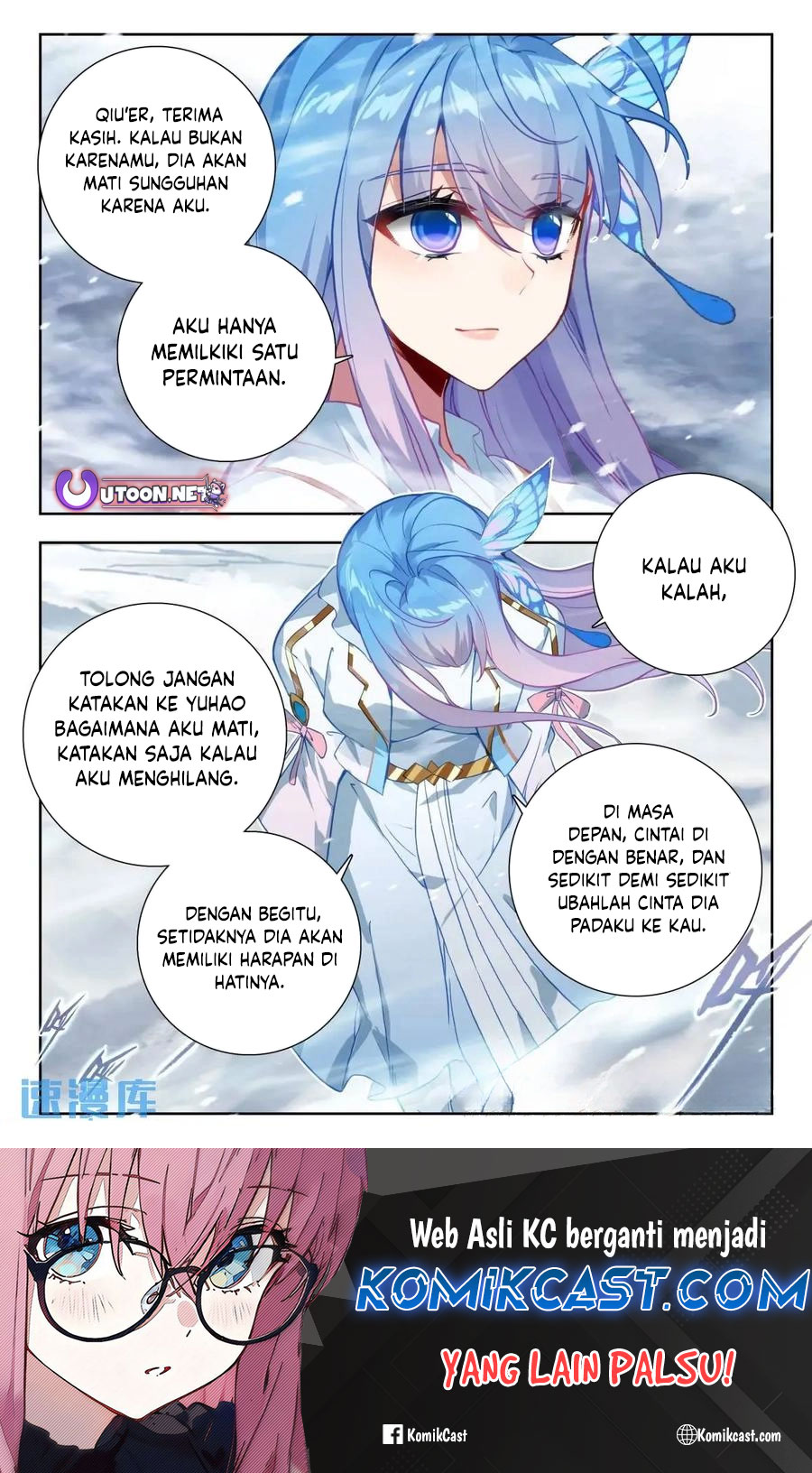 Soul Land 2 Chapter 417 Gambar 17