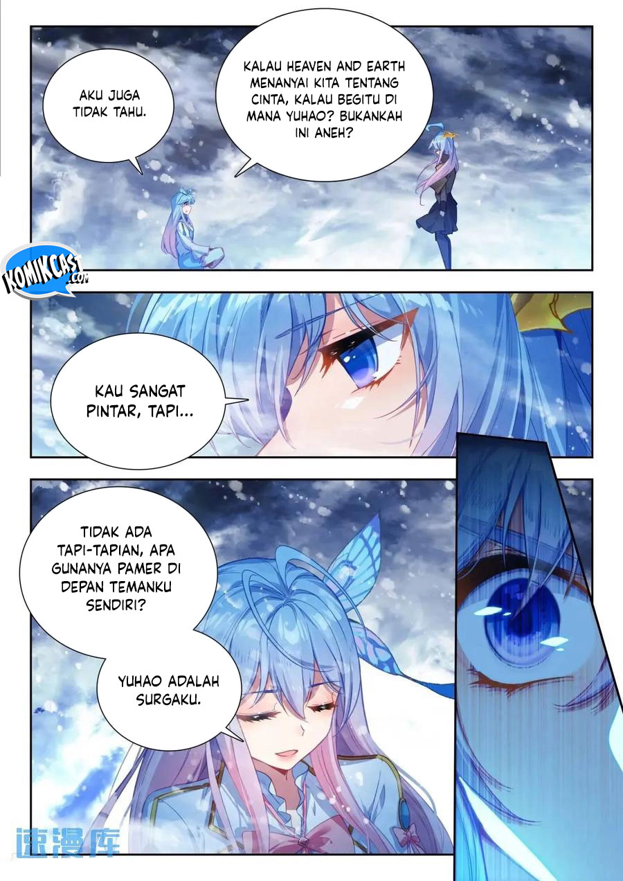 Soul Land 2 Chapter 417 Gambar 10