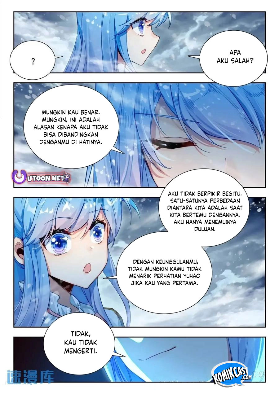 Soul Land 2 Chapter 417 Gambar 11