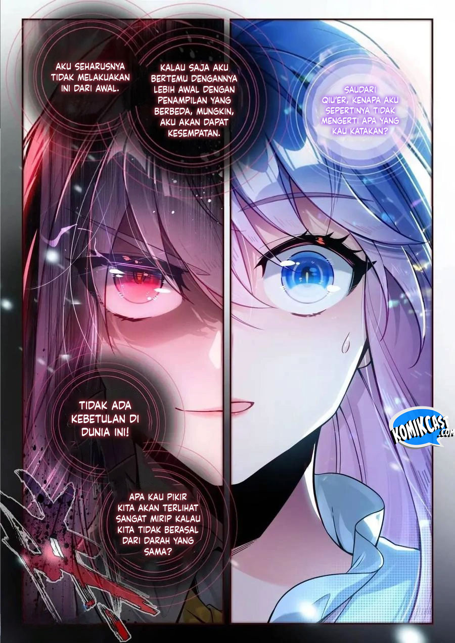 Soul Land 2 Chapter 417 Gambar 12