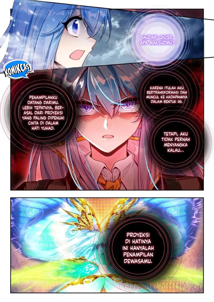 Soul Land 2 Chapter 417 Gambar 13