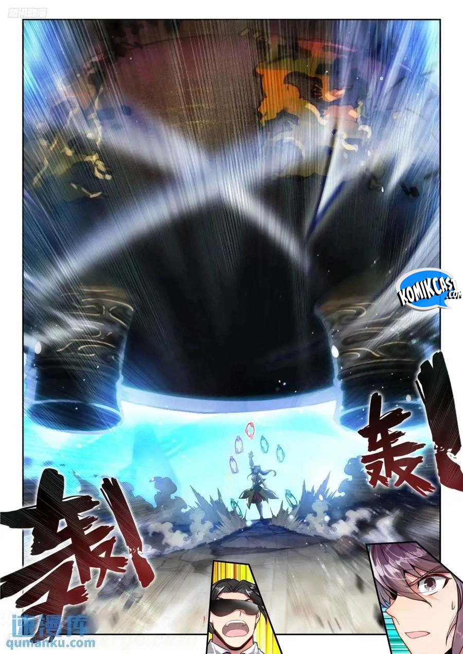 Soul Land 2 Chapter 417 Gambar 3