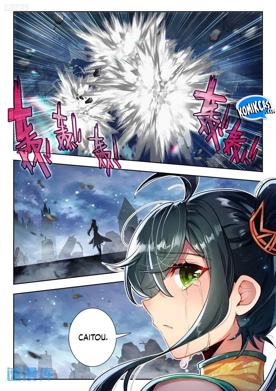 Soul Land 2 Chapter 417 Gambar 4