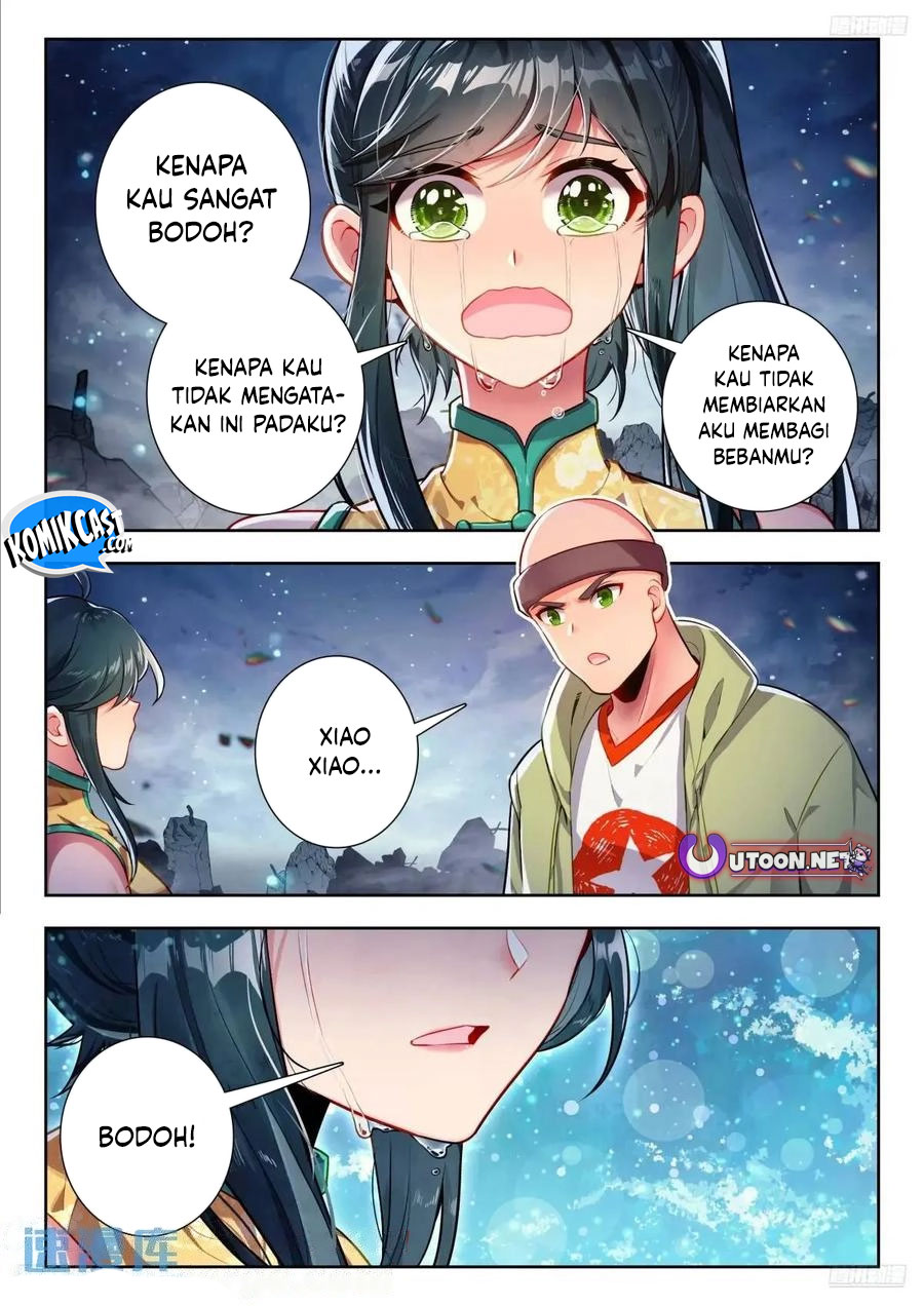 Soul Land 2 Chapter 417 Gambar 5