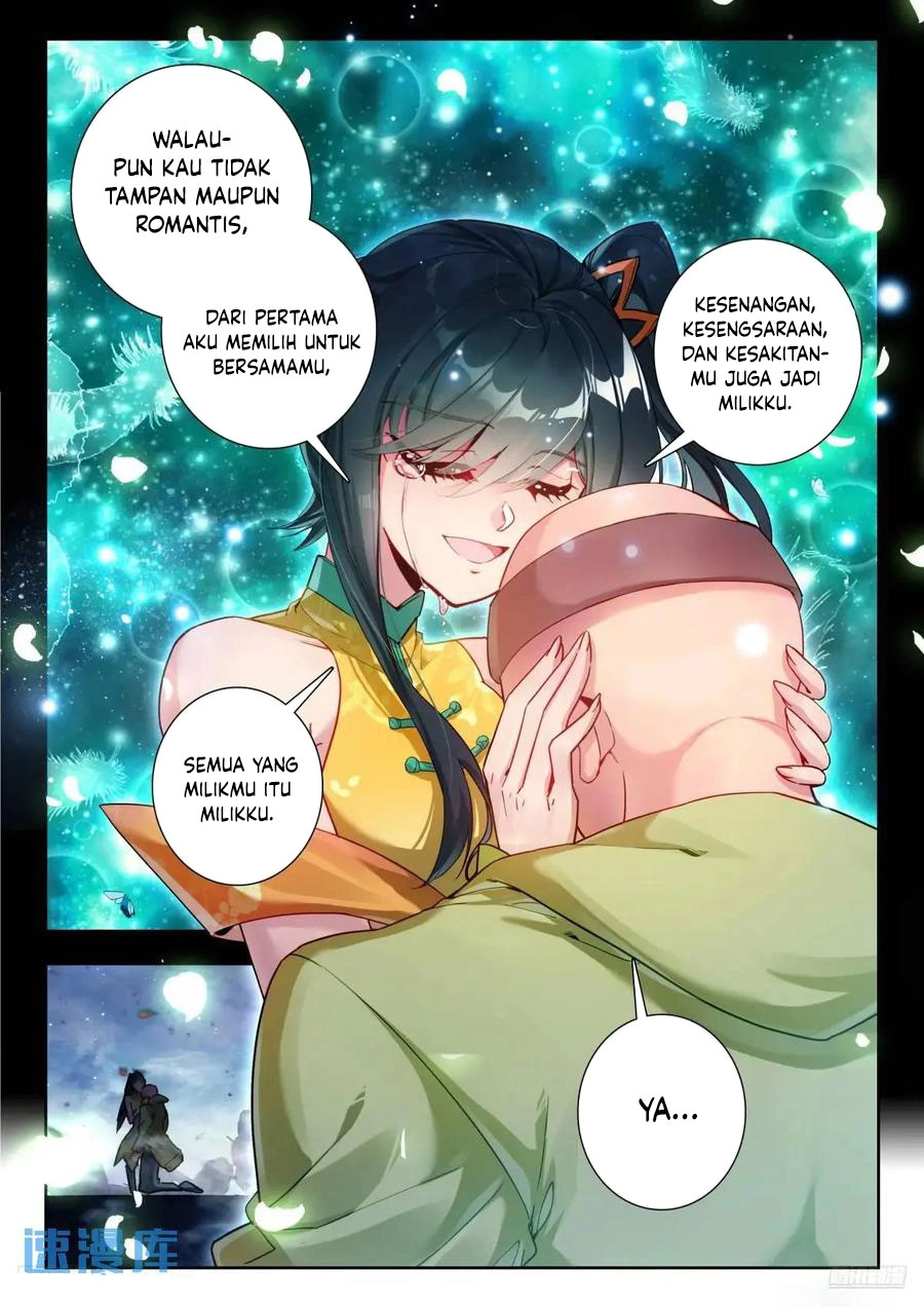 Soul Land 2 Chapter 417 Gambar 6
