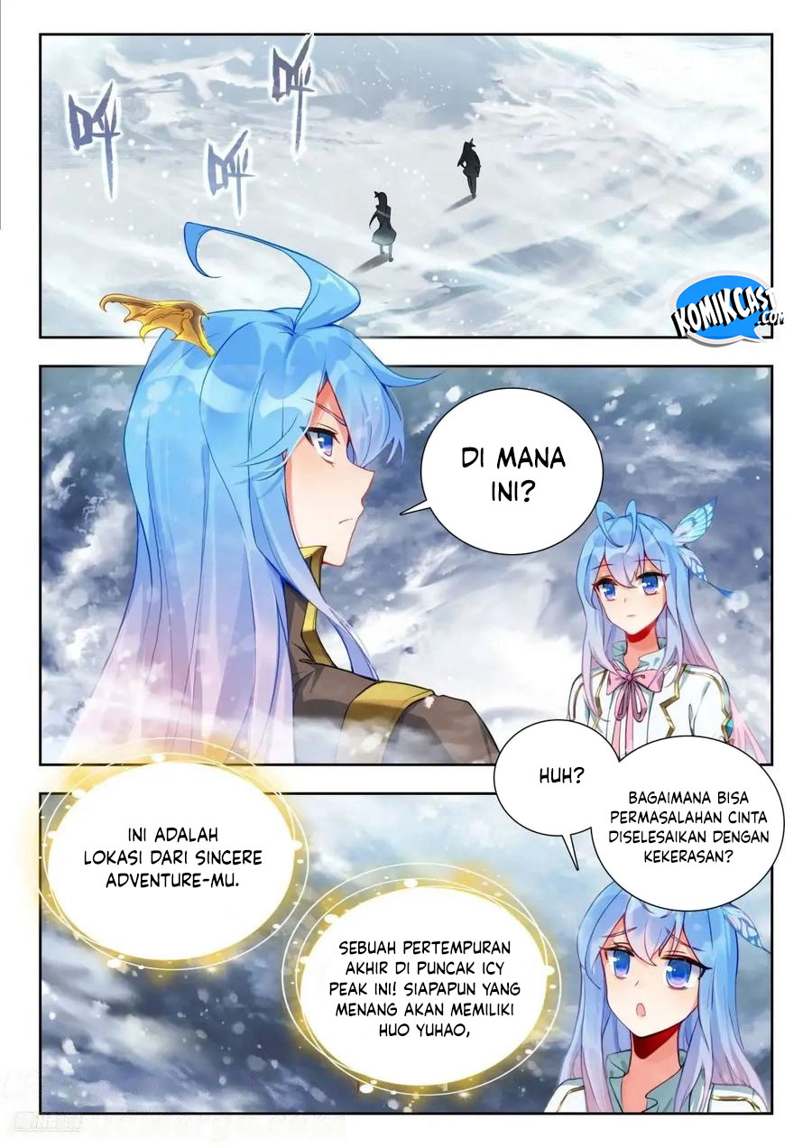 Soul Land 2 Chapter 417 Gambar 7