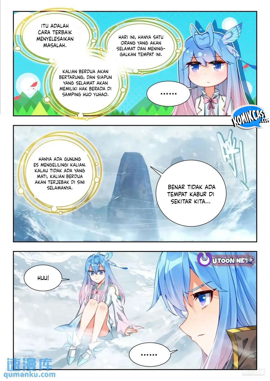 Soul Land 2 Chapter 417 Gambar 8